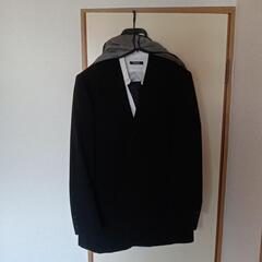 礼服冬物（当方身長178cm,ウエスト78cm）