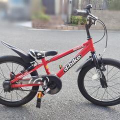 18インチ 子供 自転車 