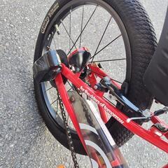 18インチ 子供 自転車 の画像