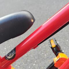 18インチ 子供 自転車 の画像