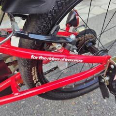 18インチ 子供 自転車 の画像