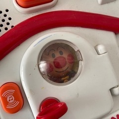アンパンマン よくばりテーブルの画像