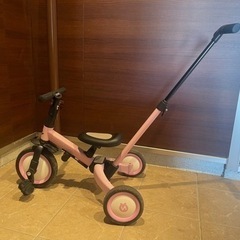子供用　三輪車　Amazon購入　大変綺麗の画像