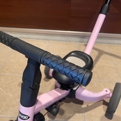 子供用　三輪車　Amazon購入　大変綺麗の画像