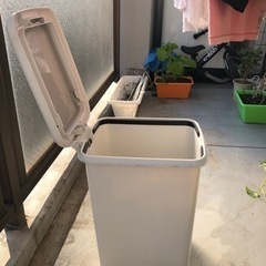 ゴミ箱　30Lの画像