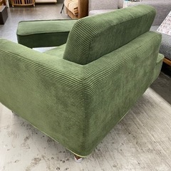 【愛品館 江戸川店】Belle Maison（ベルメゾン）コンパクトカウチソファ ID:156-019389-007の画像