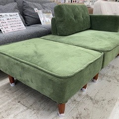 【愛品館 江戸川店】Belle Maison（ベルメゾン）コンパクトカウチソファ ID:156-019389-007の画像