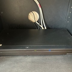 東芝REGZA 32型液晶テレビ　純正ブルーレイレコーダー付き！！の画像