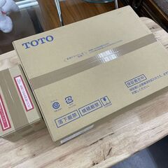 新品 未開封 TOTO 温水洗浄便座 アプリコット F3A ウォシュレット TCF4734AK ♯NW1 TCA527 ウォシュレット 札幌市手稲区の画像
