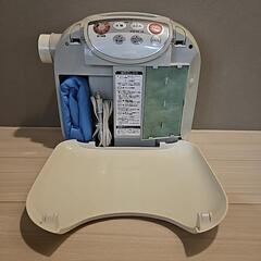 MITSUBISHI 布団乾燥機 AD-P80LS エアマットタイプの画像