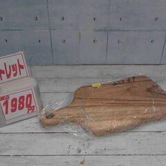 木のまな板