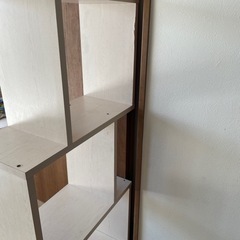 【取引き中】ニトリ 収納棚 の画像