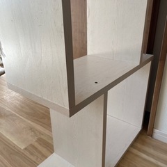 【取引き中】ニトリ 収納棚 の画像