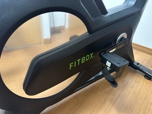 エアロバイク　FITBOX 美品