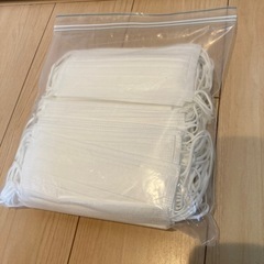 ‼️今週限定‼️不織布・未使用マスク(バラ)