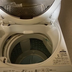 洗濯機、冷蔵庫まとめて値引きいたします。