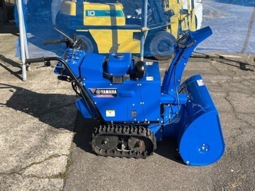 ヤマハ中古除雪機　静音YS1070