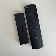 【取引き中】プロジェクター fire stick 付きの画像