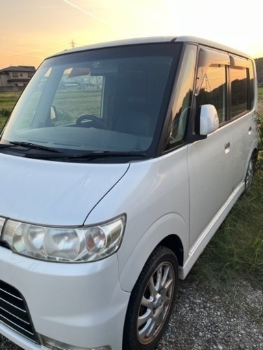 DAIHATSU タント　カスタム