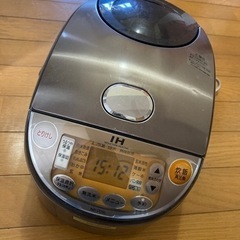象印　炊飯器　NP-VD 10型　0931226