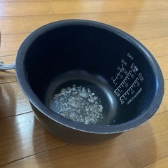 象印　炊飯器　NP-VD 10型　0931226の画像