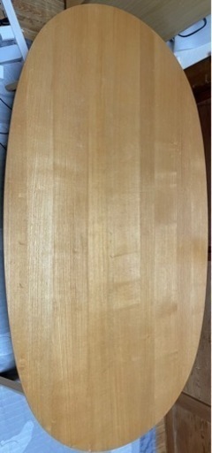 無印良品　曲げ足こたつ