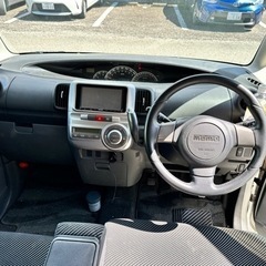 ダイハツ　タントカスタムRS　L375Sターボ車検：令和6年3月14日まであります。平成20の画像