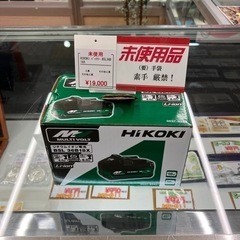 Hi KOKIリチウムイオン電池 バッテリー BSL36B18Xの画像