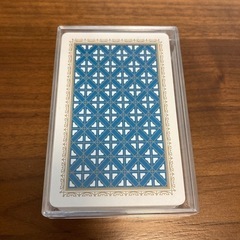 トランプ2種