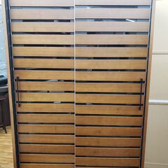シギヤマ家具　　スライド式キッチンボード