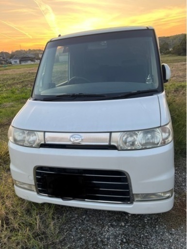 DAIHATSU タント　カスタム