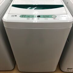 YAMADA　4.5kg　全自動洗濯機　YWM-T45A1　2018年製