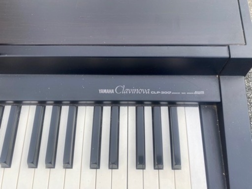 福岡市内配達無料　ヤマハ　クラビノーバ　88鍵盤　clp-300