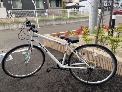 ダンロップ　自転車