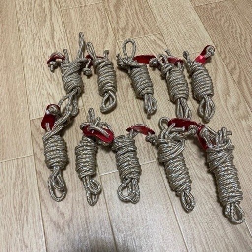 【美品】ミニA型テント/ロッジ型テントDodona 4P