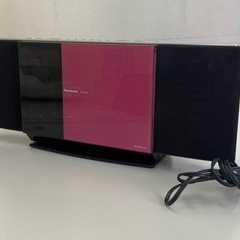 Panasonic SC-HC30-P D-dock
