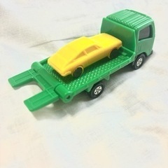 ★ トミカ TOMICA キャリーカー トラック ★の画像