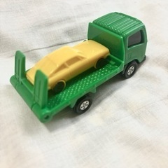 ★ トミカ TOMICA キャリーカー トラック ★の画像