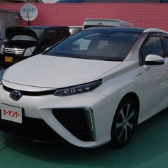 2958★自社ローン★トヨタ　MIRAI