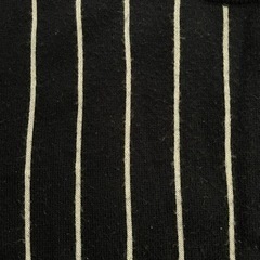 【Mサイズ】レディース　秋服　ストライプ柄の画像