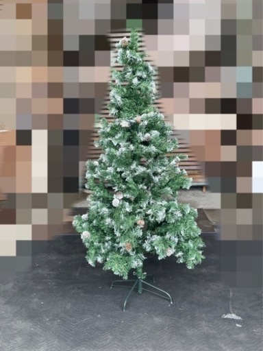 クリスマスツリー　180㎝　おまけ付き