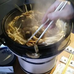 美味しいバイト　成吉思汗焼き担当の画像