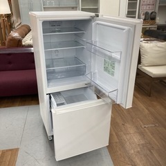S264 ⭐ AQUA 冷蔵庫 168L AQR-17K 21年製⭐動作確認済⭐クリーニング