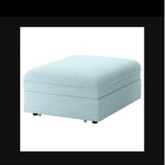 IKEA ソファーベッド　vallentunaの画像