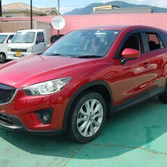 2961★自社ローンOK★マツダ　CX-5