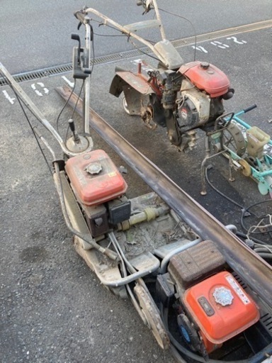 農機具まとめてセット