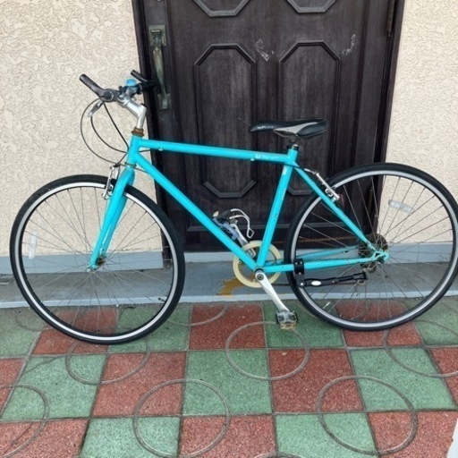 自転車　ロードバイク　通勤　通学