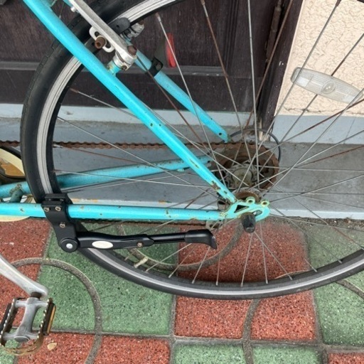 自転車　ロードバイク　通勤　通学
