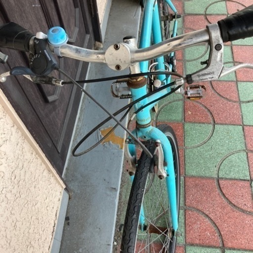 自転車　ロードバイク　通勤　通学
