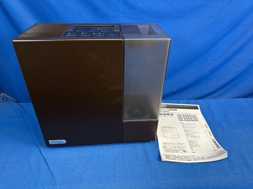 【動作保証あり】DAINICHI ダイニチ 2020年 HD-KSRX520 ハイブリッド加湿器【管理KRK863】